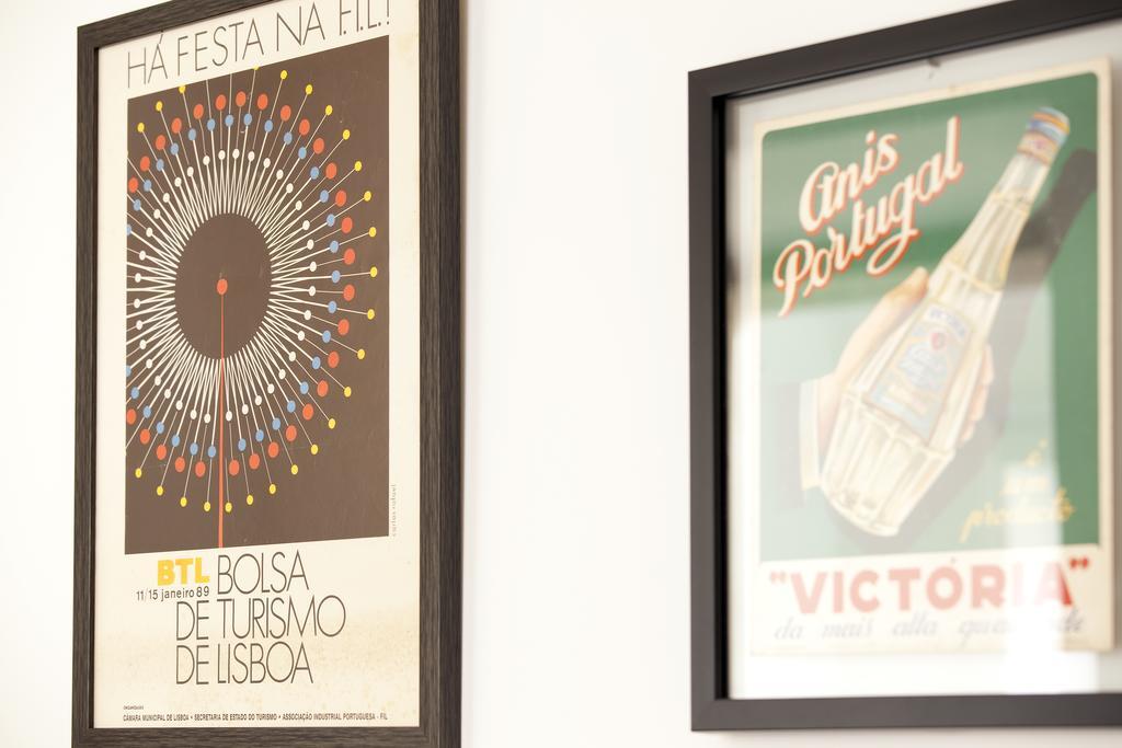 Vintage Flat With Garden | Principe Real | Apartamento