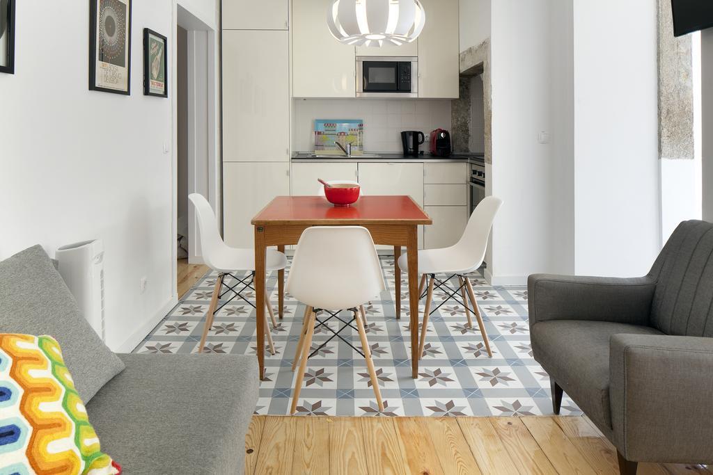 Vintage Flat With Garden | Principe Real | Apartamento *