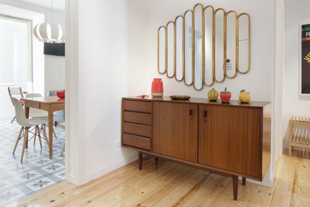 Apartamento Vintage Flat With Garden | Principe Real | *