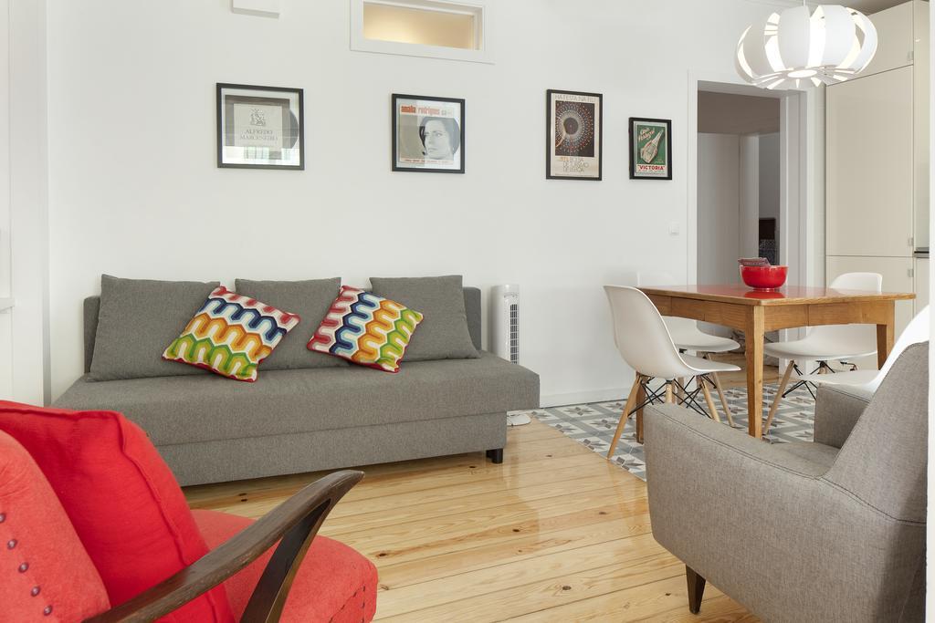 Vintage Flat With Garden | Principe Real | * Lisboa
