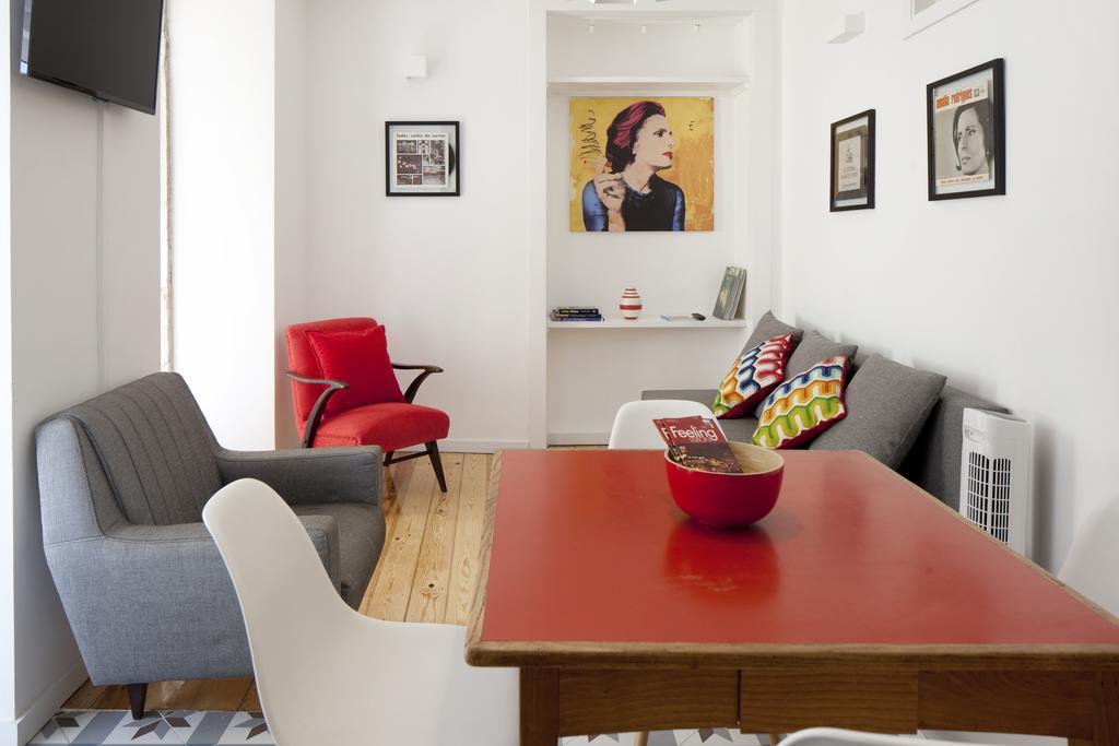 Apartamento Vintage Flat With Garden | Principe Real | *