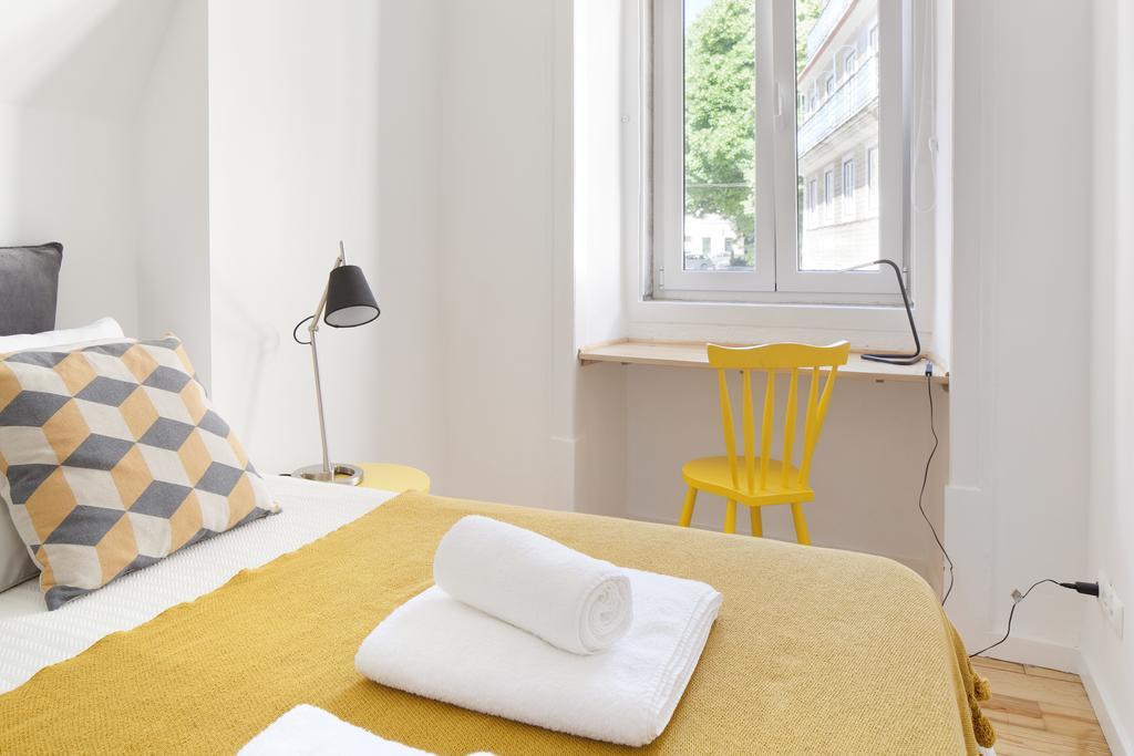 Apartamento Vintage Flat With Garden | Principe Real | Lisboa