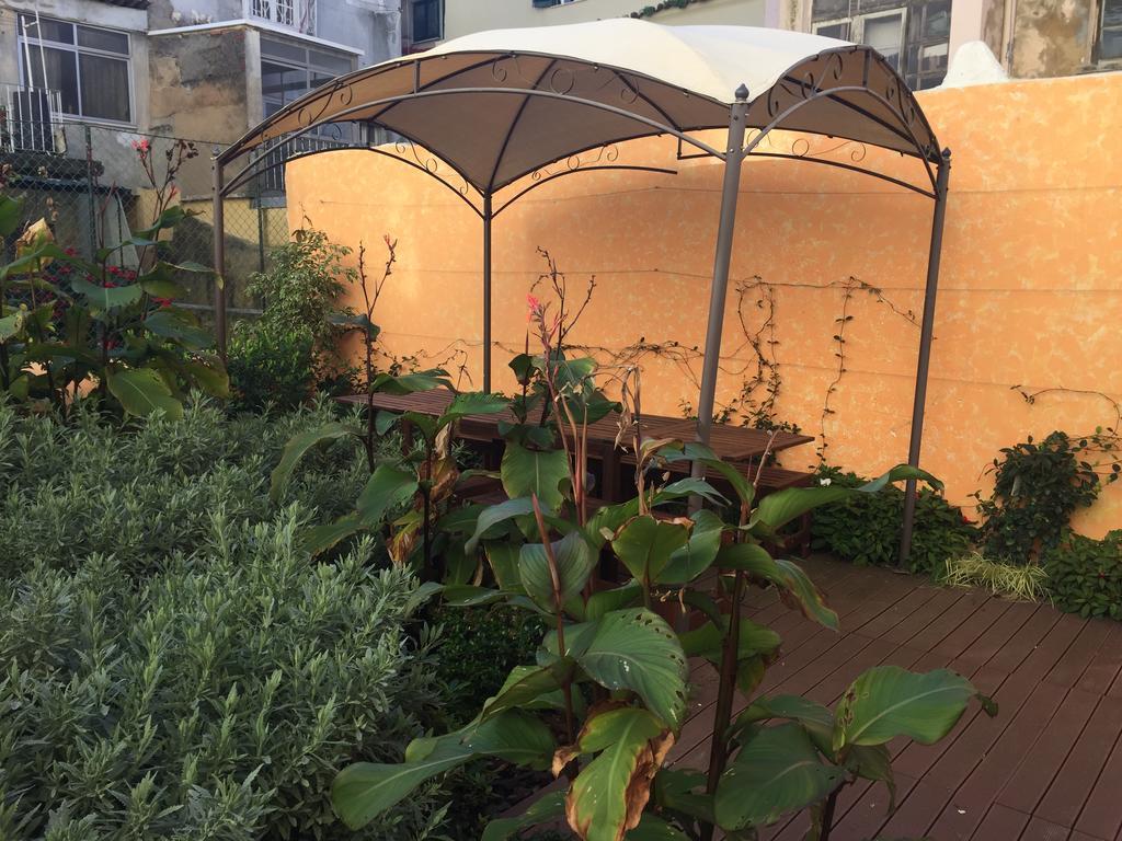 Vintage Flat With Garden | Principe Real |