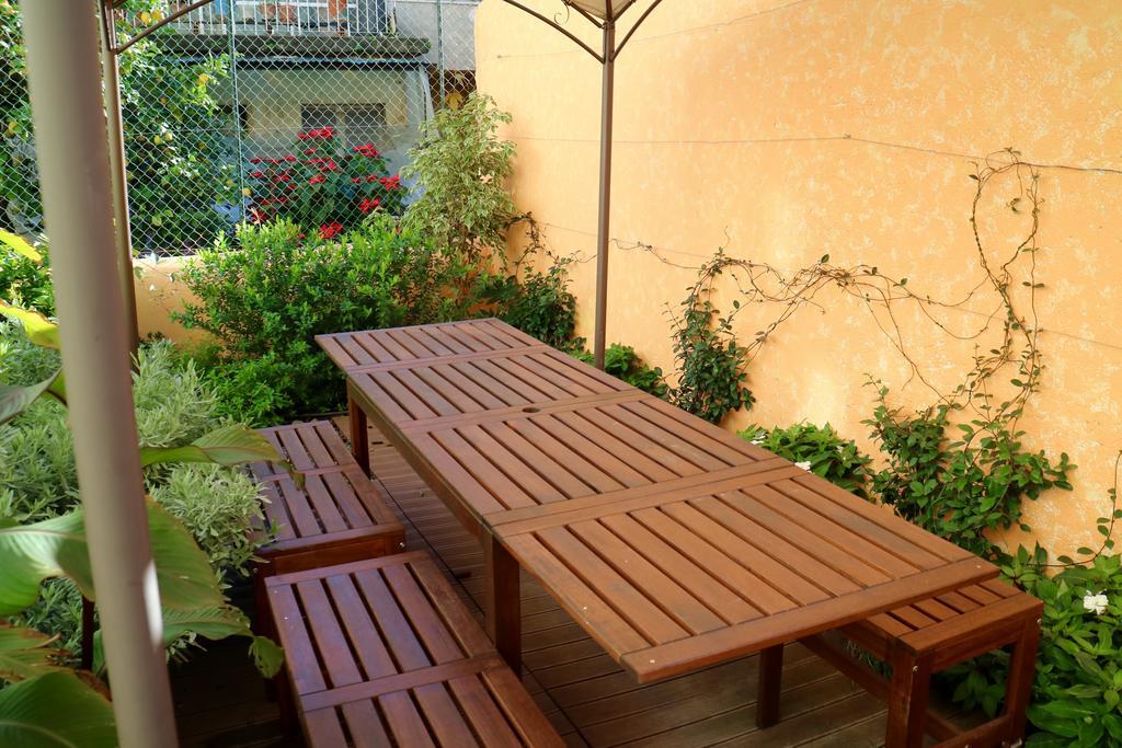 Vintage Flat With Garden | Principe Real | Apartamento *