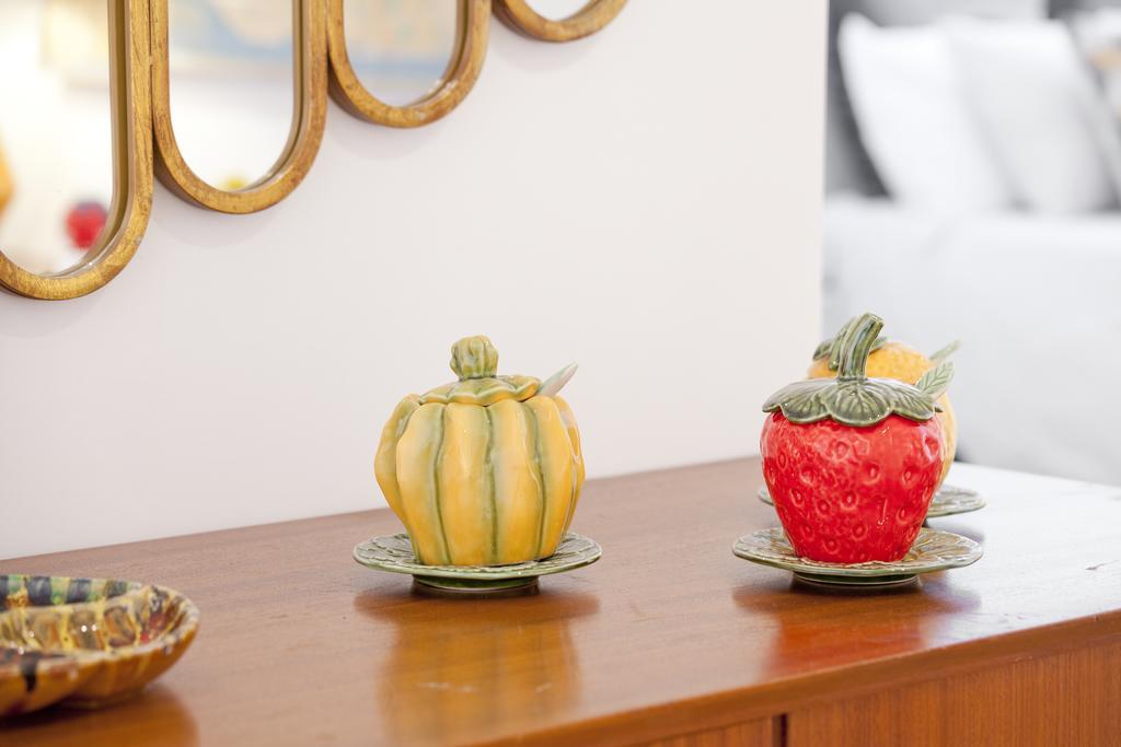Vintage Flat With Garden | Principe Real | Apartamento *