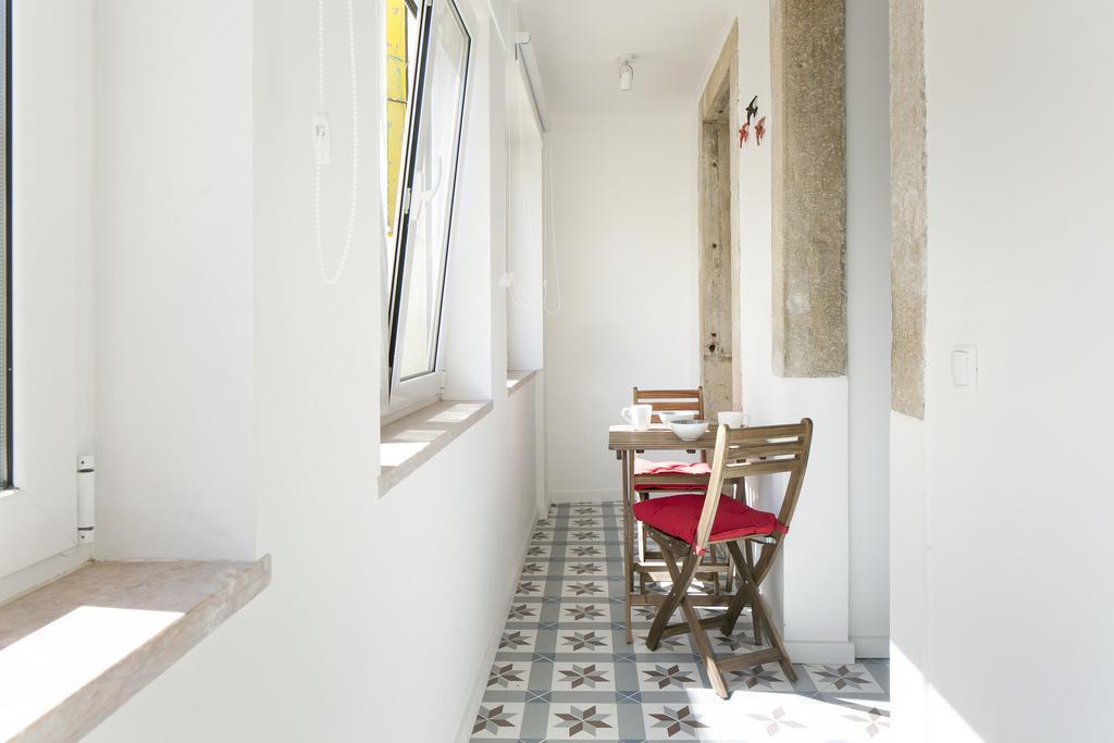 Vintage Flat With Garden | Principe Real | Apartamento